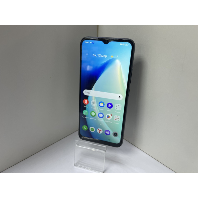 Мобильный телефон REALME C25S 4/64 GB            
            б/у