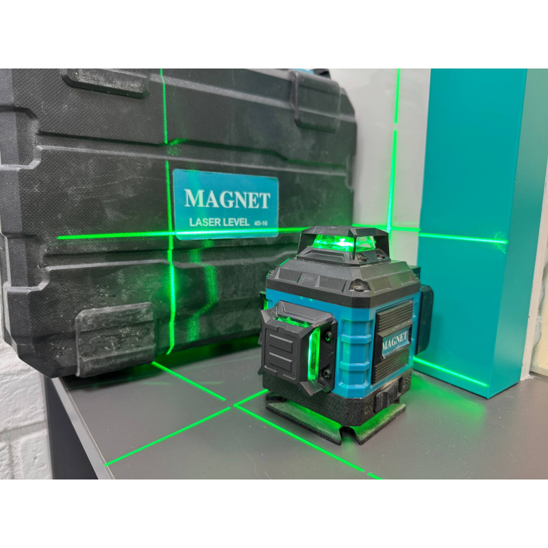 Уровень MAGNET 4D 16 линий            
            б/у