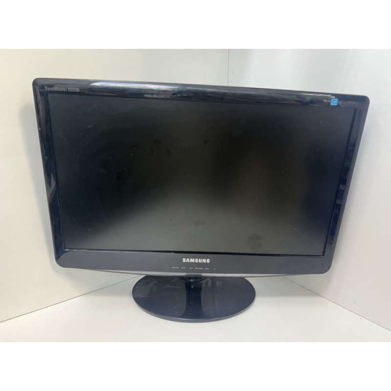 Мониторы Samsung SyncMaster B2230N            
            б/у