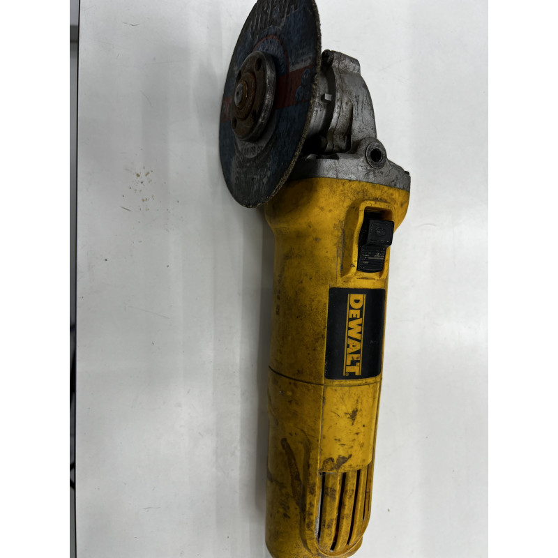 Болгарка DeWALT DWE4115 KS            
            б/у