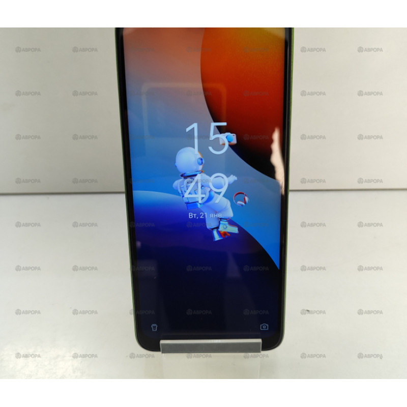 Мобильный телефон Tecno Spark 8P 4/64 GB            
            б/у