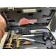 Ручной набор для монтажа PEX трубы No name Manual Mechanical Axial Press Tool Set