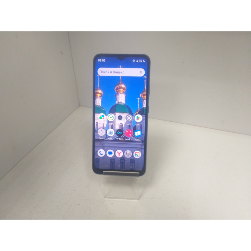Мобильный телефон REALME C11 (2021) 2/32 GB            
            б/у