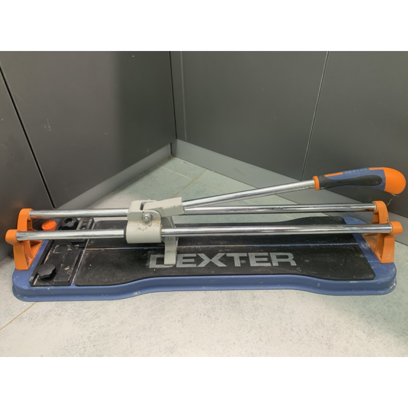 Плиткорез Dexter 500мм            
            б/у