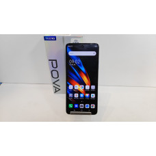 Мобильный телефон Tecno Pova 2 4/128 GB            
            б/у