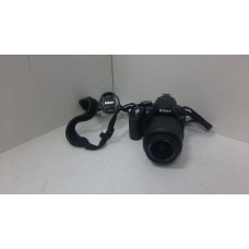 Фотоаппарат зеркальный Nikon D3100            
            б/у