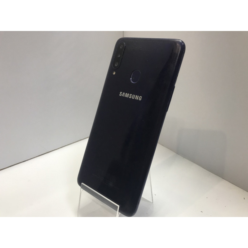 Мобильный телефон Samsung Galaxy A20S 3/32 GB            
            б/у