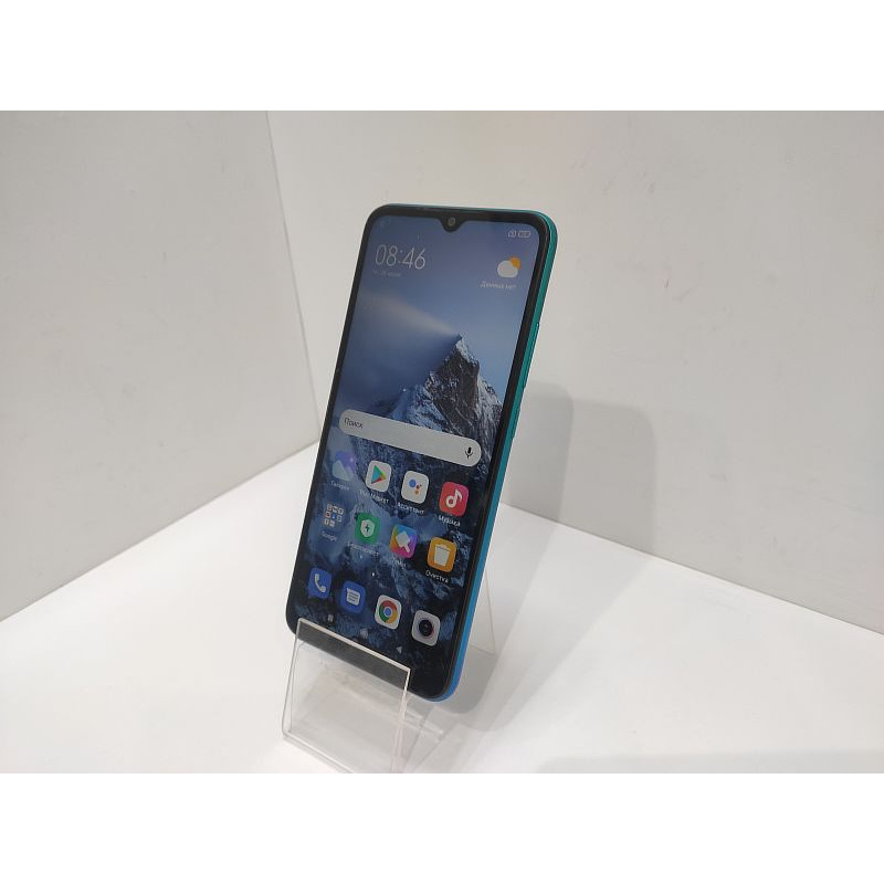 Мобильный телефон Xiaomi Redmi 9A 2/32 GB            
            б/у