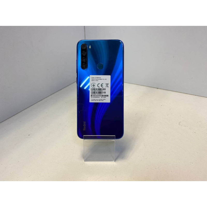 Мобильный телефон Xiaomi Redmi Note 8 4/64 GB            
            б/у