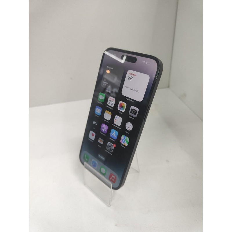 Мобильный телефон Apple iPhone 14 Pro Max 6/512 GB            
            б/у