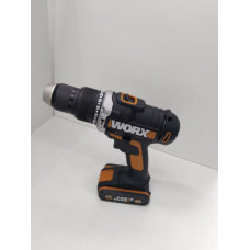Шуруповерт Worx WX372