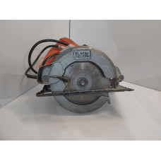 Циркулярная (дисковая) пила Black&Decker CS1004            
            б/у