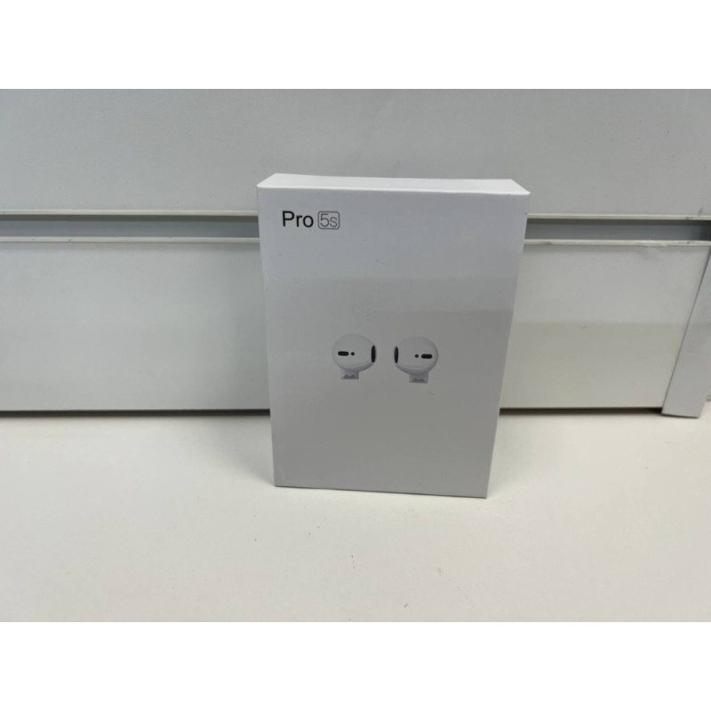 .Наушники Беспроводные Внутриканальные TWS Pro 5S