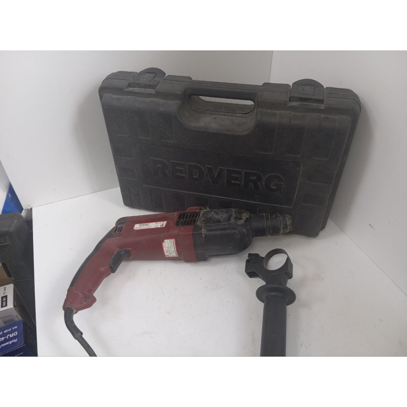 Перфораторы Redverg RD-RH850            
            б/у