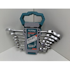 Набор ключей Total THT102RK586