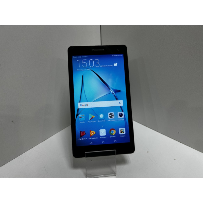 Планшет с SIM-картой Huawei Mediapad T3 7.0 1/8 GB            
            б/у