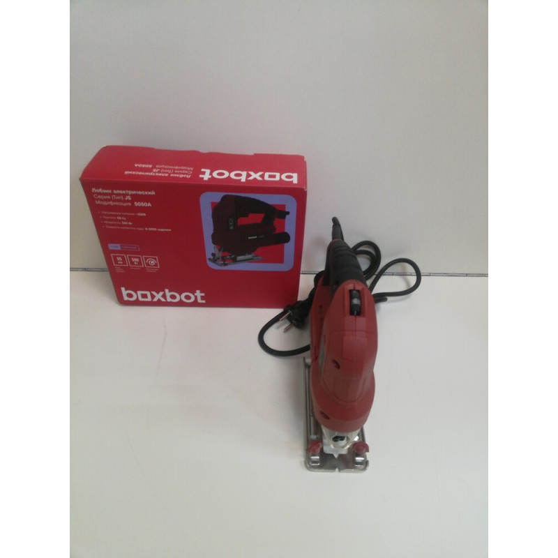 Лобзик Boxbot JS-5050A            
            б/у