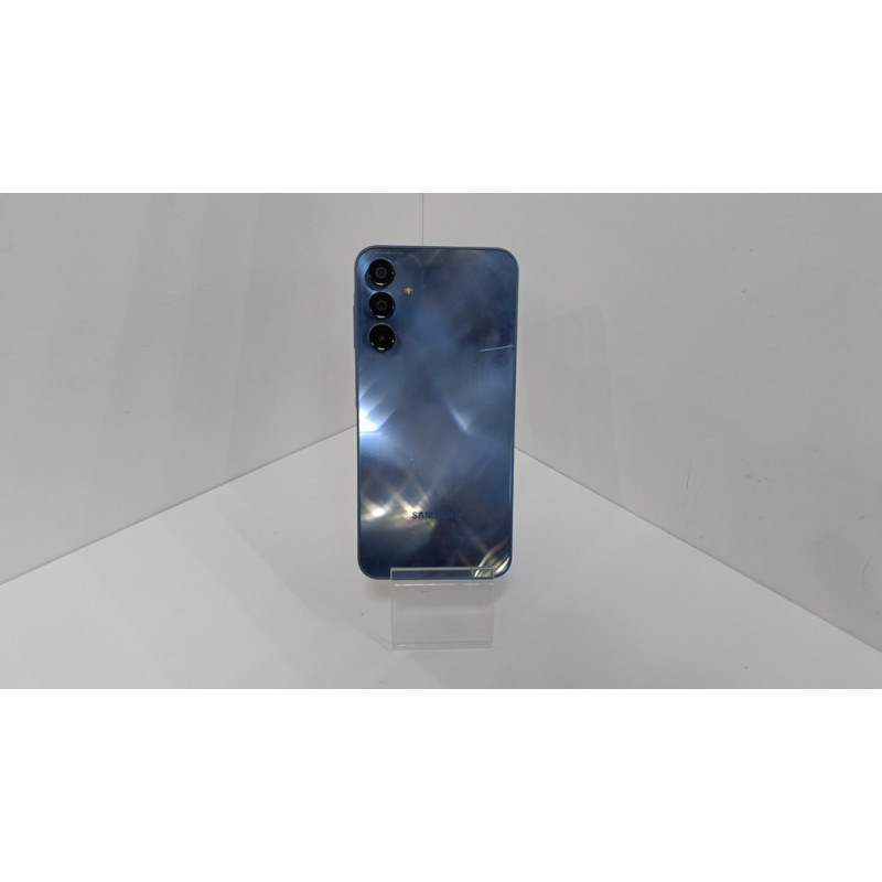 Мобильный телефон Samsung Galaxy A15 4/128 GB            
            б/у