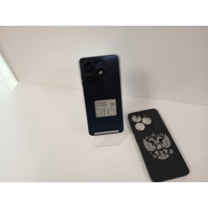 Мобильный телефон Tecno Spark Go 2024 4/64 GB            
            б/у