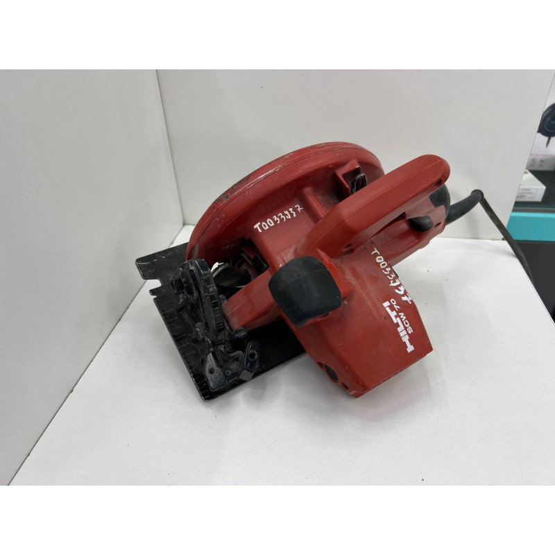 Циркулярная (дисковая) пила Hilti SCW 70            
            б/у