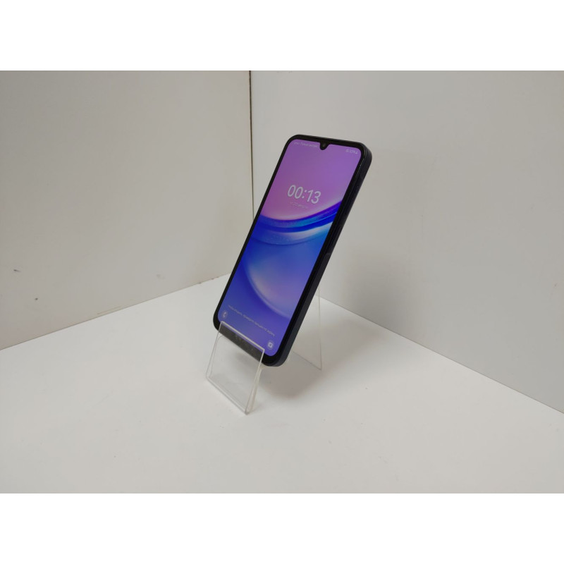 Мобильный телефон Samsung Galaxy A15 4/128 GB            
            б/у