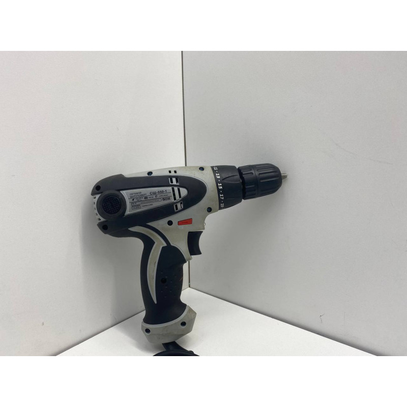Шуруповерт Ресанта СШ-550-1            
            б/у
