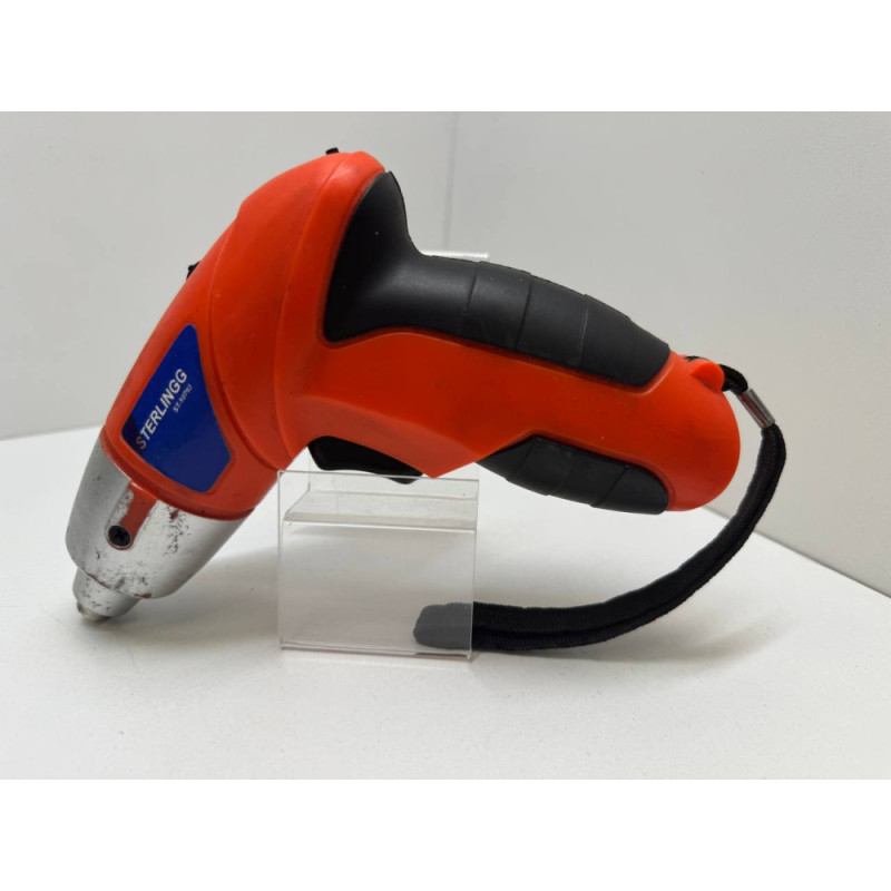 Электроотвертка Sterlingg ST-10703            
            б/у