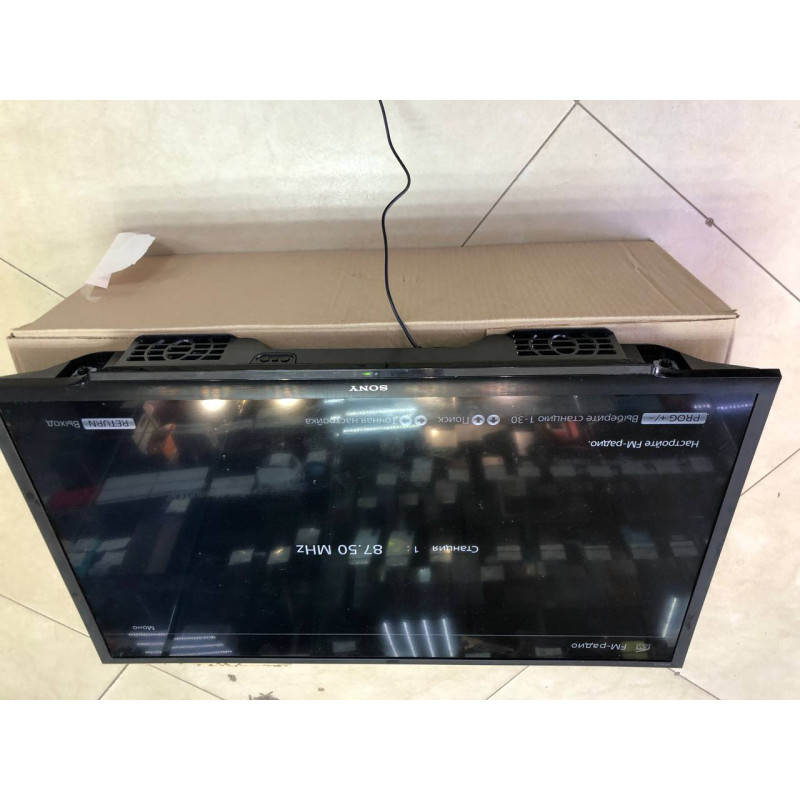 Телевизор Sony KDL-32WD603            
            б/у