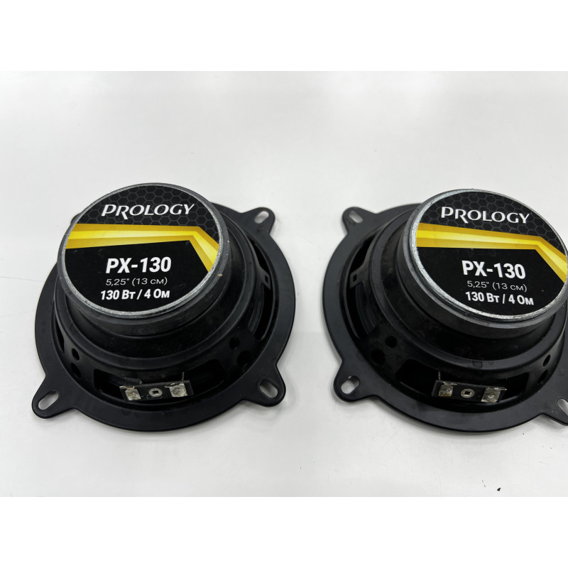 Колонки автомобильные Prology PX-130            
            б/у