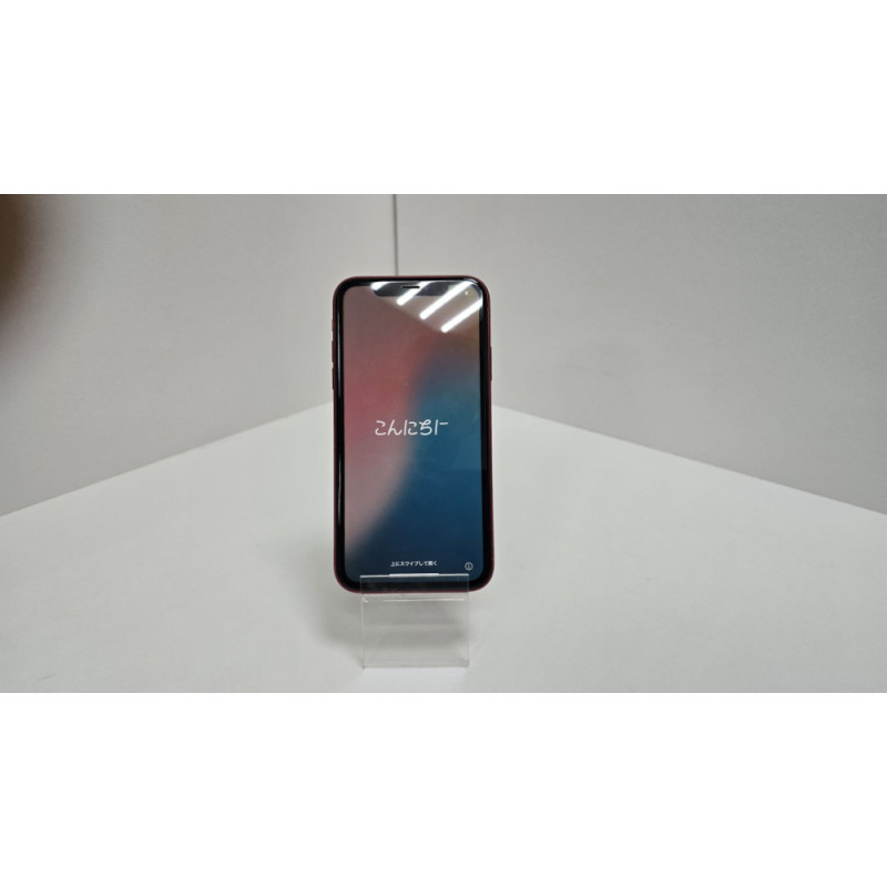 Мобильный телефон Apple iPhone XR 3/64 GB            
            б/у