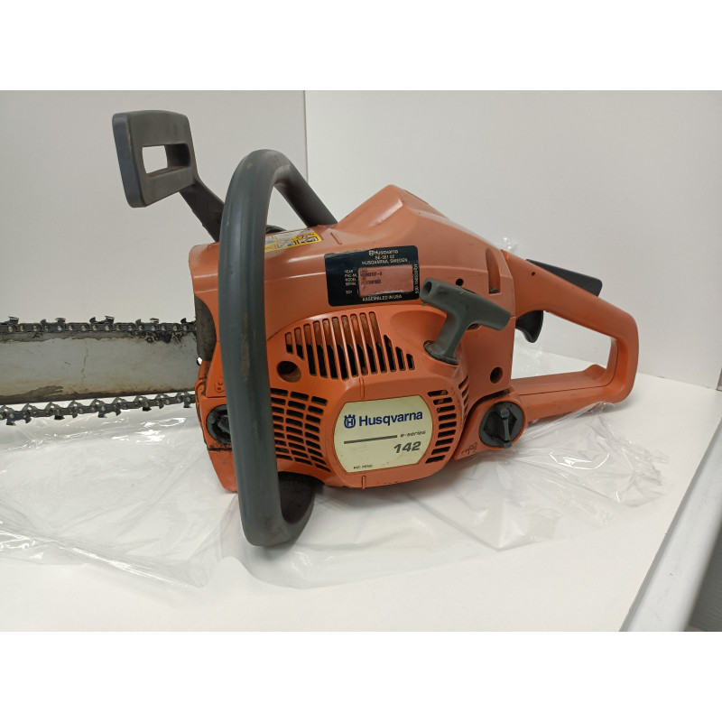 Бензопила Husqvarna 142            
            б/у