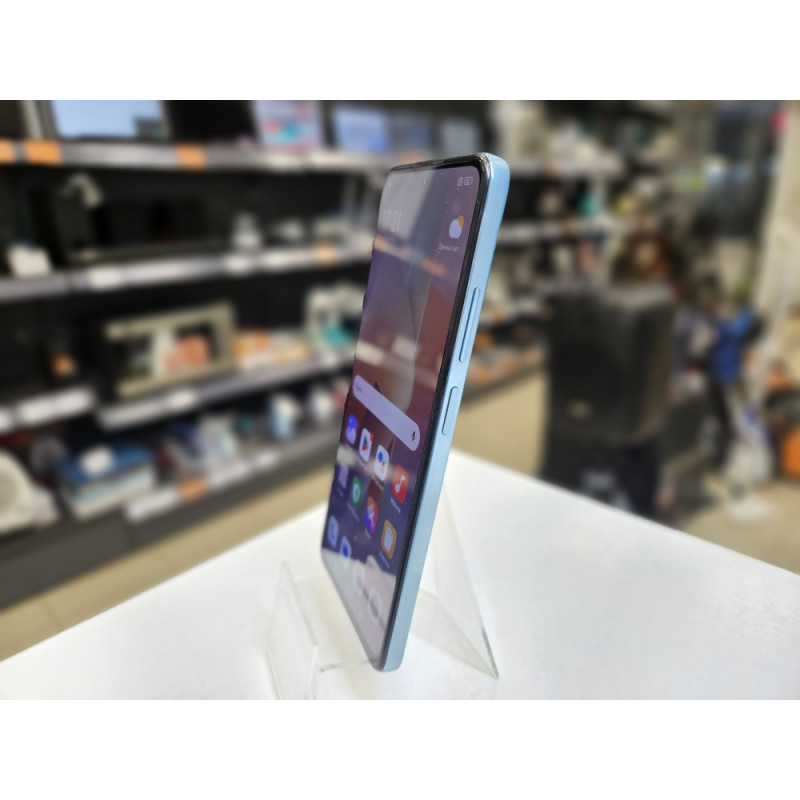 Мобильный телефон Xiaomi Redmi Note 12 Pro 8/128 GB            
            б/у