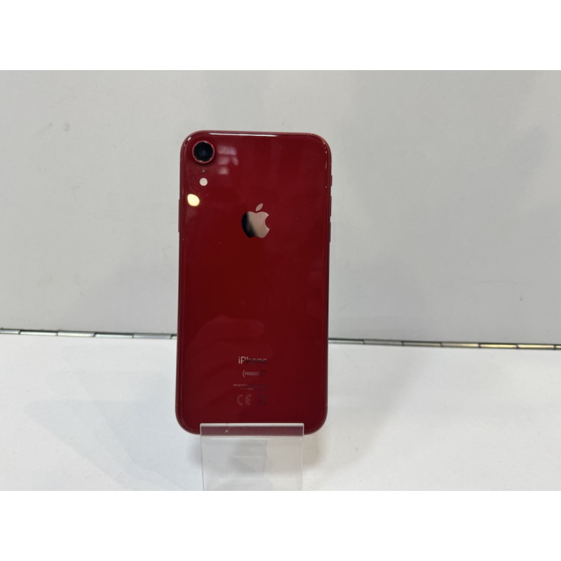 Мобильный телефон Apple iPhone XR 3/64 GB            
            б/у