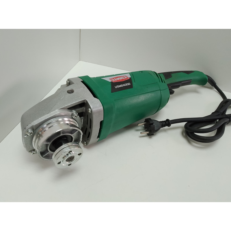 Болгарка Hammer USM2400D            
            б/у