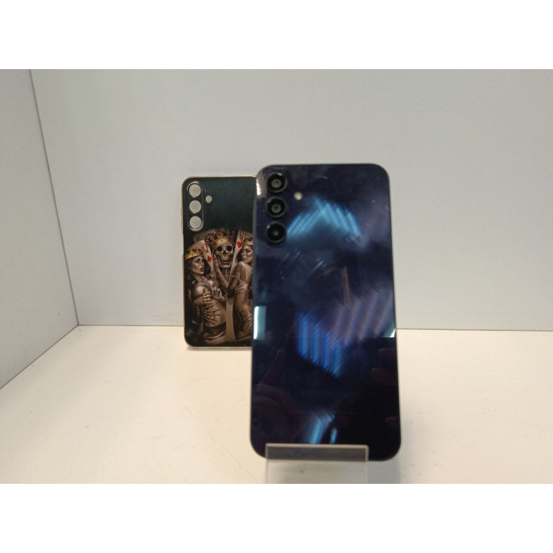 Мобильный телефон Samsung Galaxy A15 4/128 GB            
            б/у