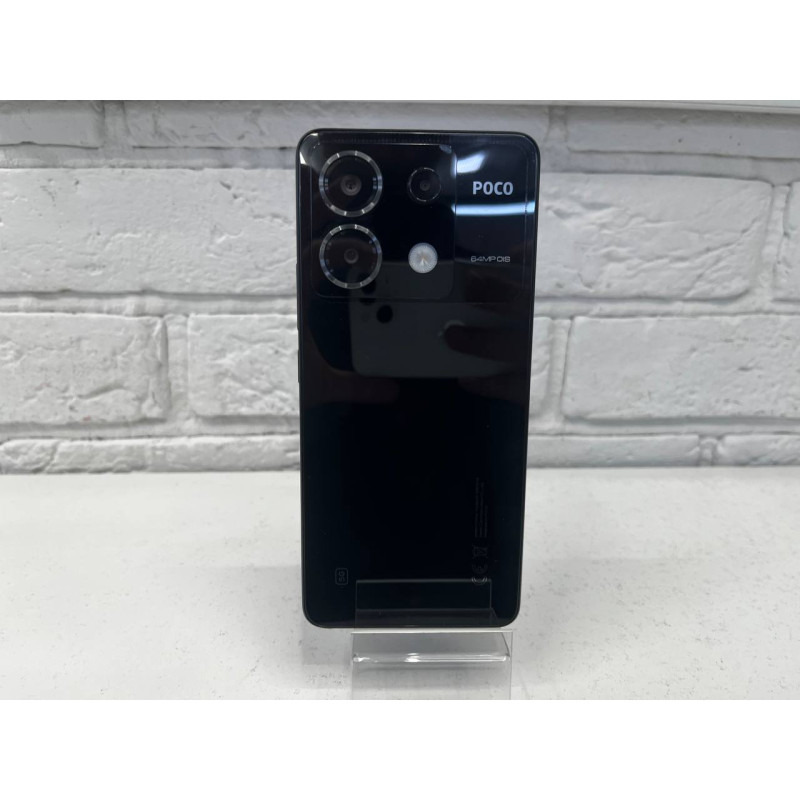 Мобильный телефон Xiaomi Poco X6 5G 8/256 GB            
            б/у