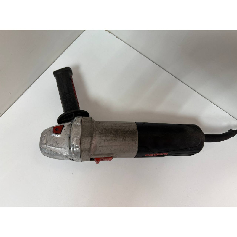 Болгарка Crown CT13502-125R            
            б/у