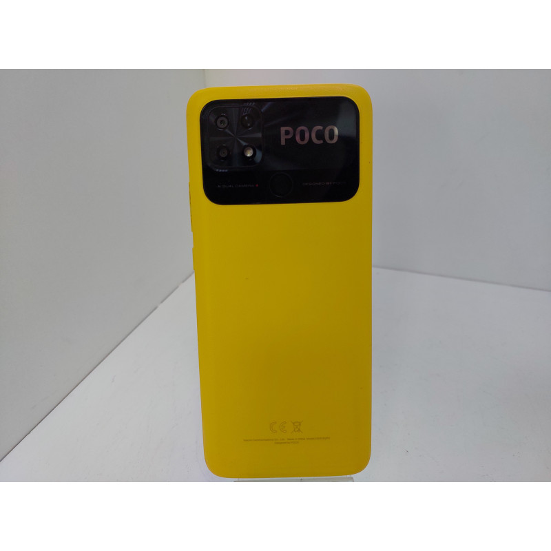 Мобильный телефон Xiaomi Poco C40 3/32 GB            
            б/у
