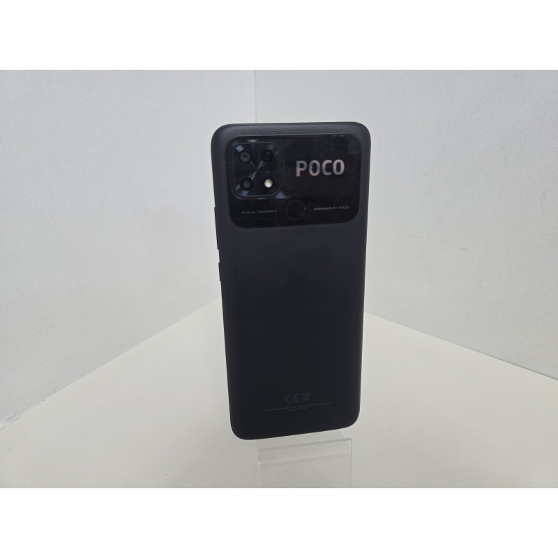 Мобильный телефон Xiaomi Poco C40 4/64 GB            
            б/у