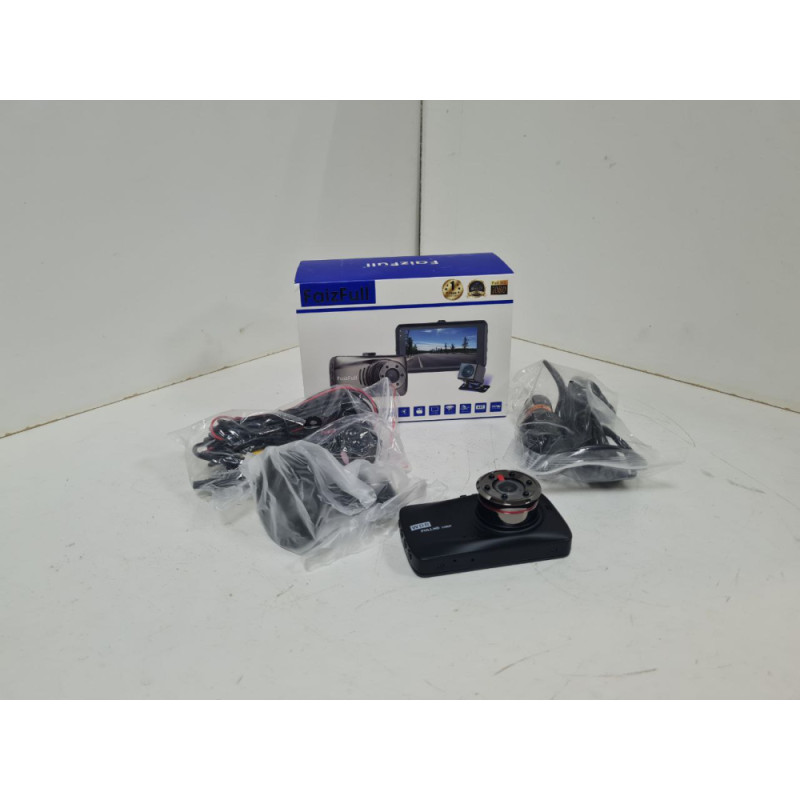 Видеорегистратор FaizFull DVR-19