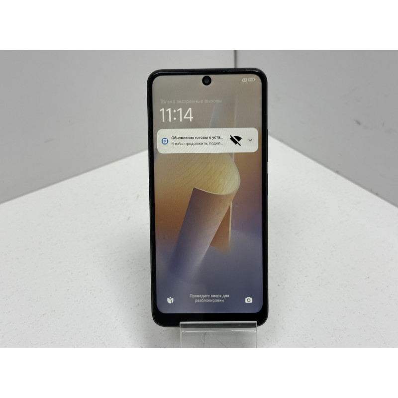 Мобильный телефон Xiaomi Redmi Note 12 4/128 GB            
            б/у