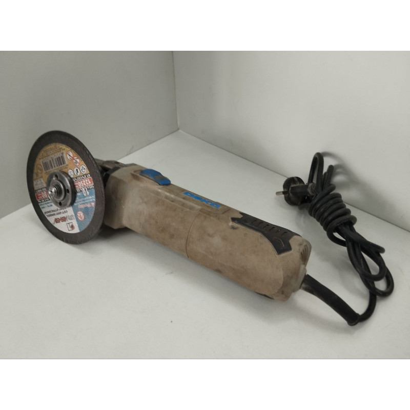 Болгарка DEKO AGDK-1300W Pro            
            б/у