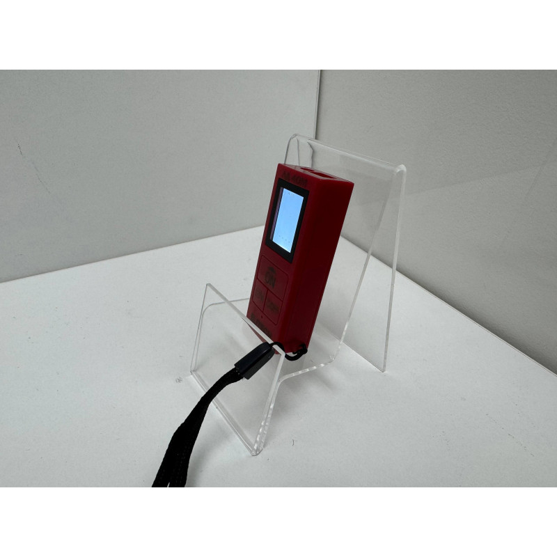 Лазерный дальномер Elitech ЛД 40М            
            б/у