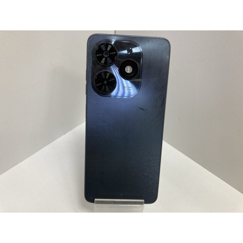 Мобильный телефон Tecno Spark 20C 4/128 GB            
            б/у