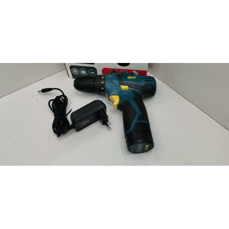 Шуруповерт FIT CD-12-1A