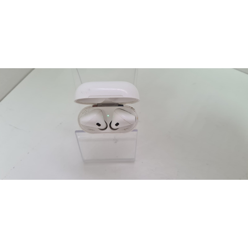Наушники Беспроводные Внутриканальные Apple AirPods A1602            
            б/у