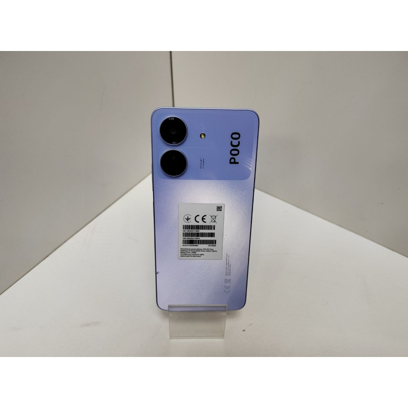 Мобильный телефон Xiaomi Poco C65 8/256 GB            
            б/у