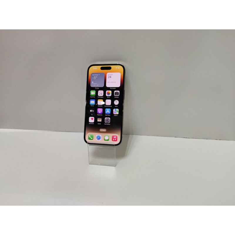 Мобильный телефон Apple iPhone 14 Pro 6/256 GB            
            б/у