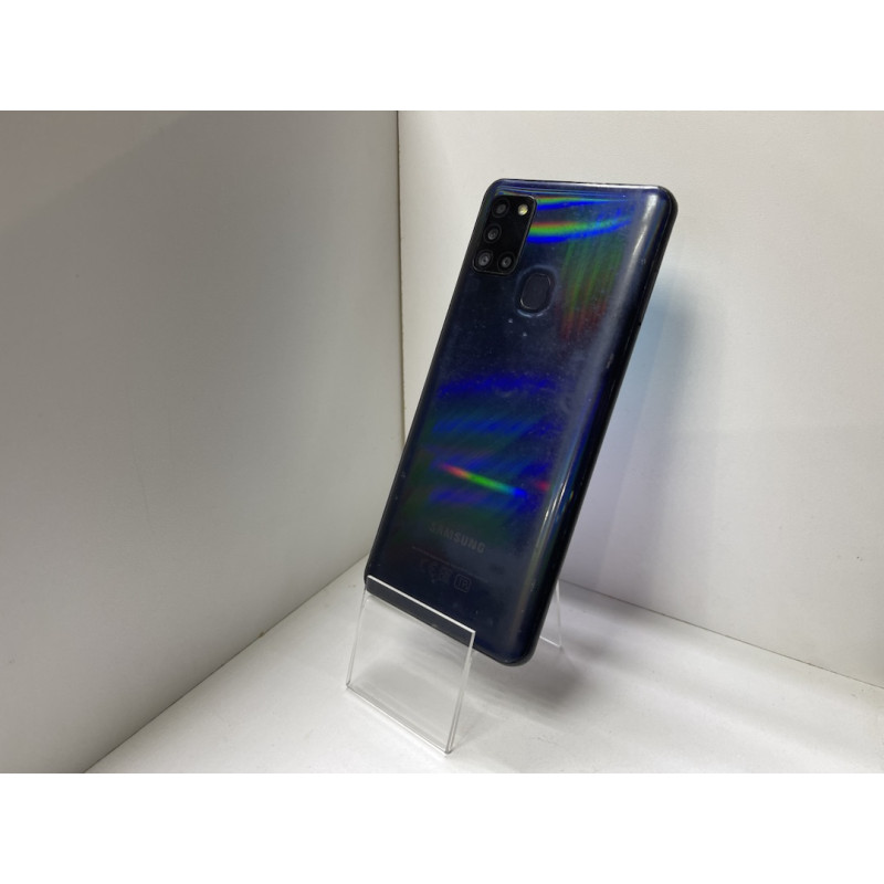 Мобильный телефон Samsung Galaxy A21s 3/32 GB            
            б/у