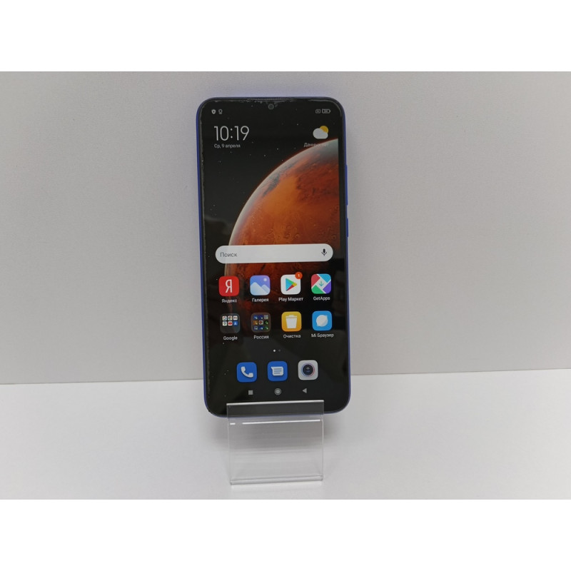 Мобильный телефон Xiaomi Redmi 9C (NFC) 3/64 GB.            
            б/у